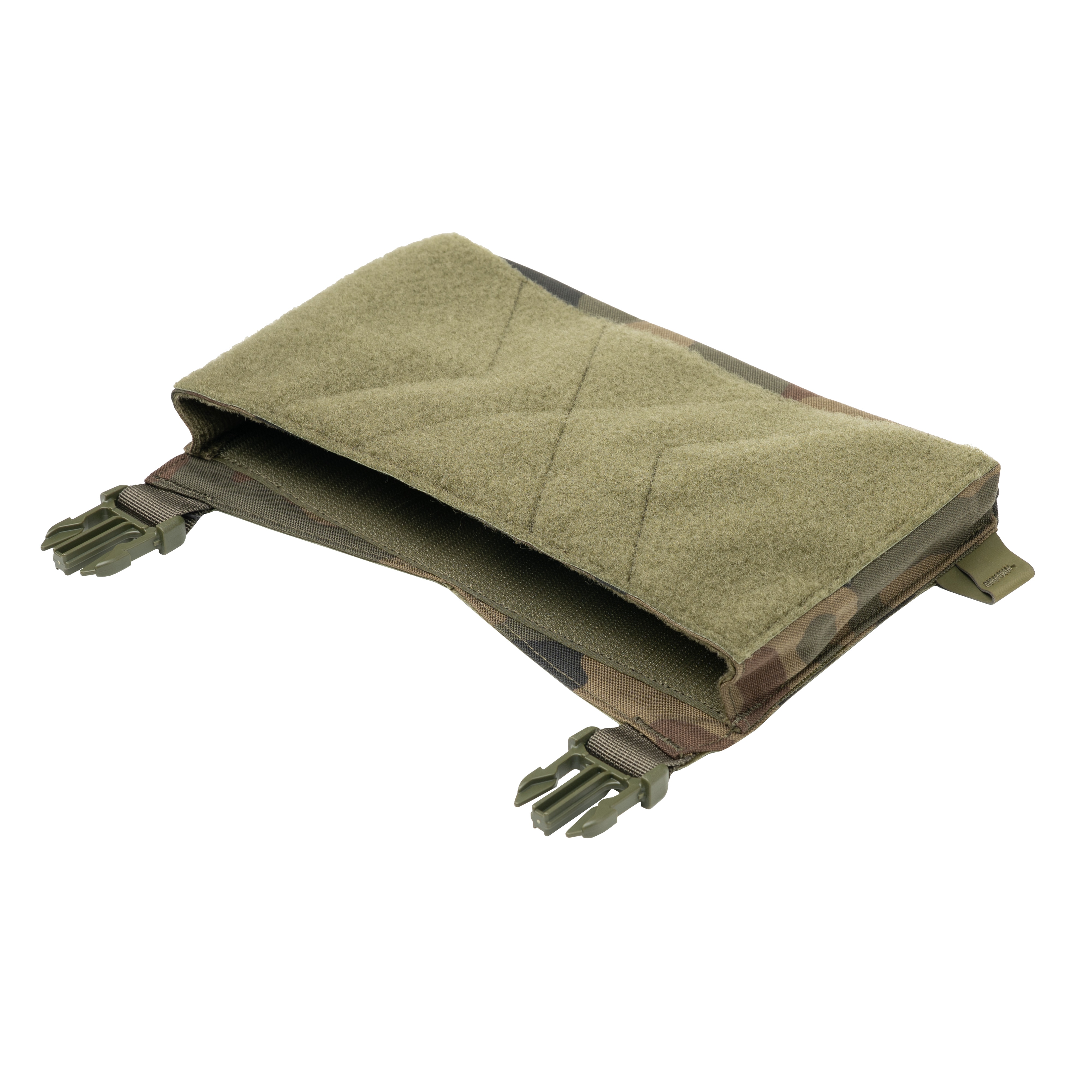 Panel Przedni Helikon-Tex Guardian Kangaroo Flap IRR - wz.93 Pantera PL Woodland