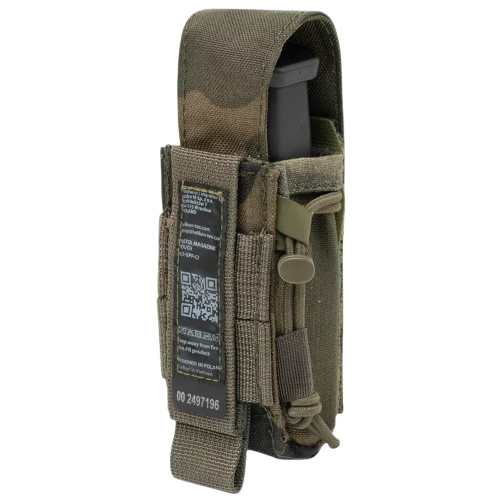 Ładownica Helikon-Tex Pistol Magazine Pouch - wz.93 Pantera PL Woodland
