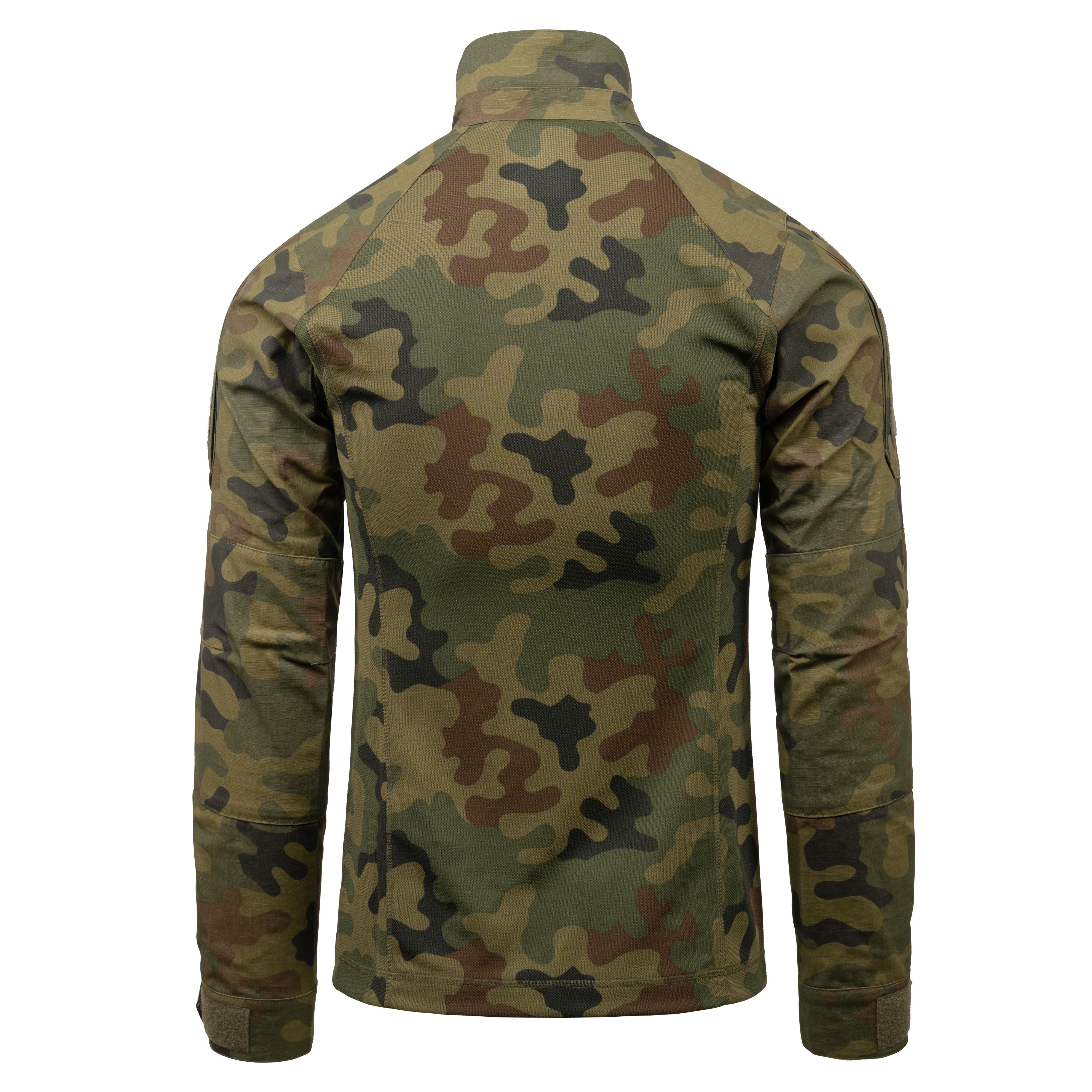 Bluza mundurowa Helikon-Tex MCDU Combat Shirt NyCo Rip-Stop IRR - wz.93 Pantera PL Woodland