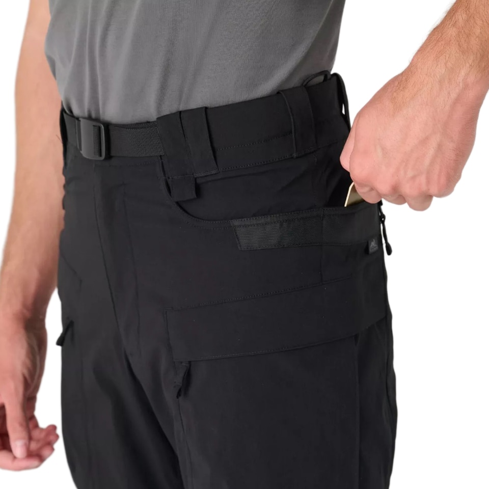 Штани Helikon-Tex Trooper StormStretch - Black