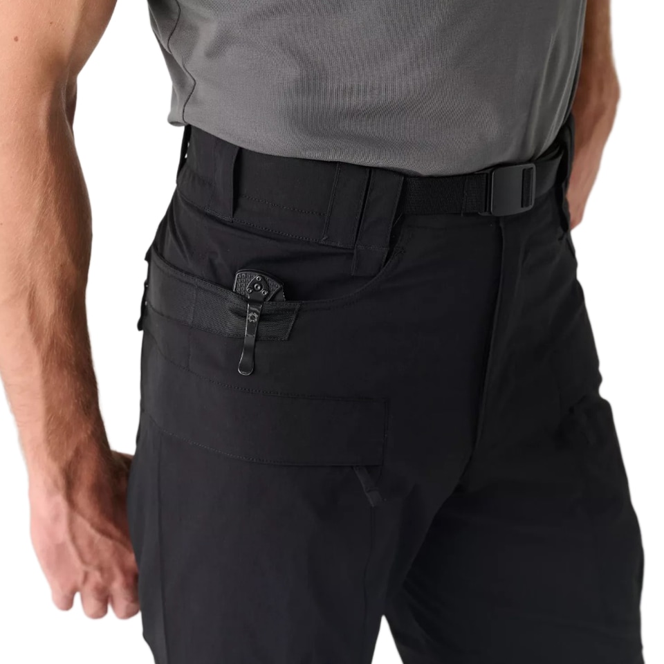 Штани Helikon-Tex Trooper StormStretch - Black