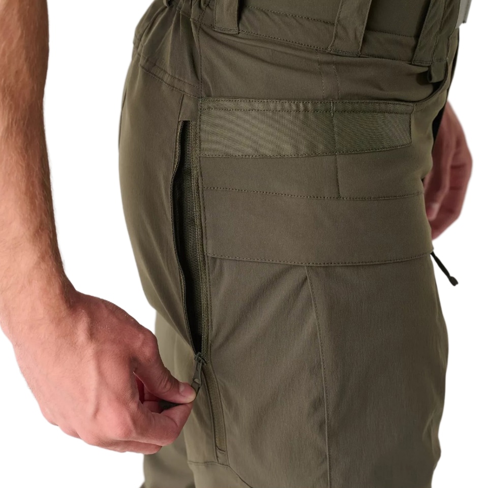 Spodnie Helikon-Tex Trooper StormStretch - Taiga Green