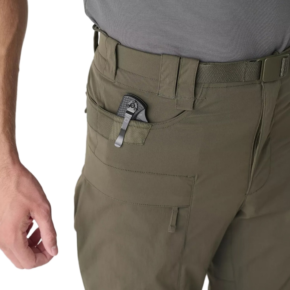 Spodnie Helikon-Tex Trooper StormStretch - Taiga Green