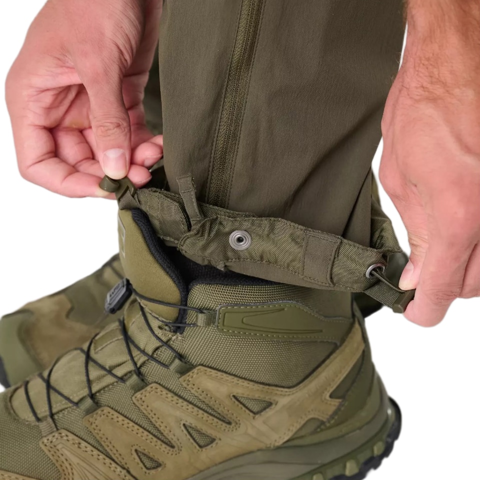 Spodnie Helikon-Tex Trooper StormStretch - Taiga Green