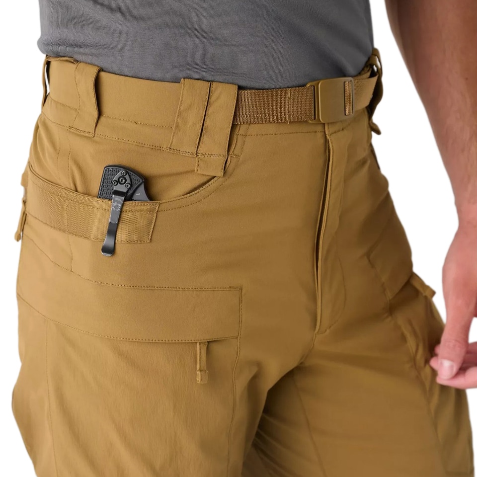 Spodnie Helikon-Tex Trooper StormStretch - Coyote