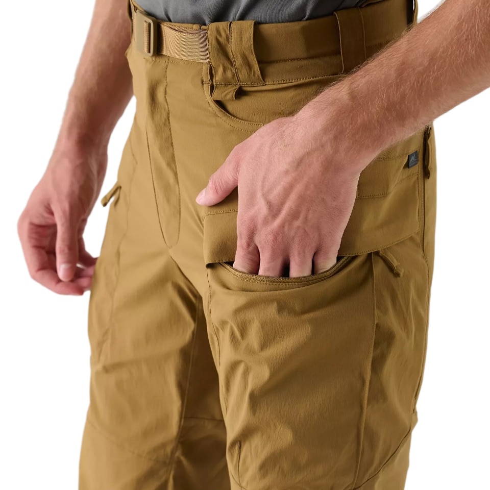 Spodnie Helikon-Tex Trooper StormStretch - Coyote