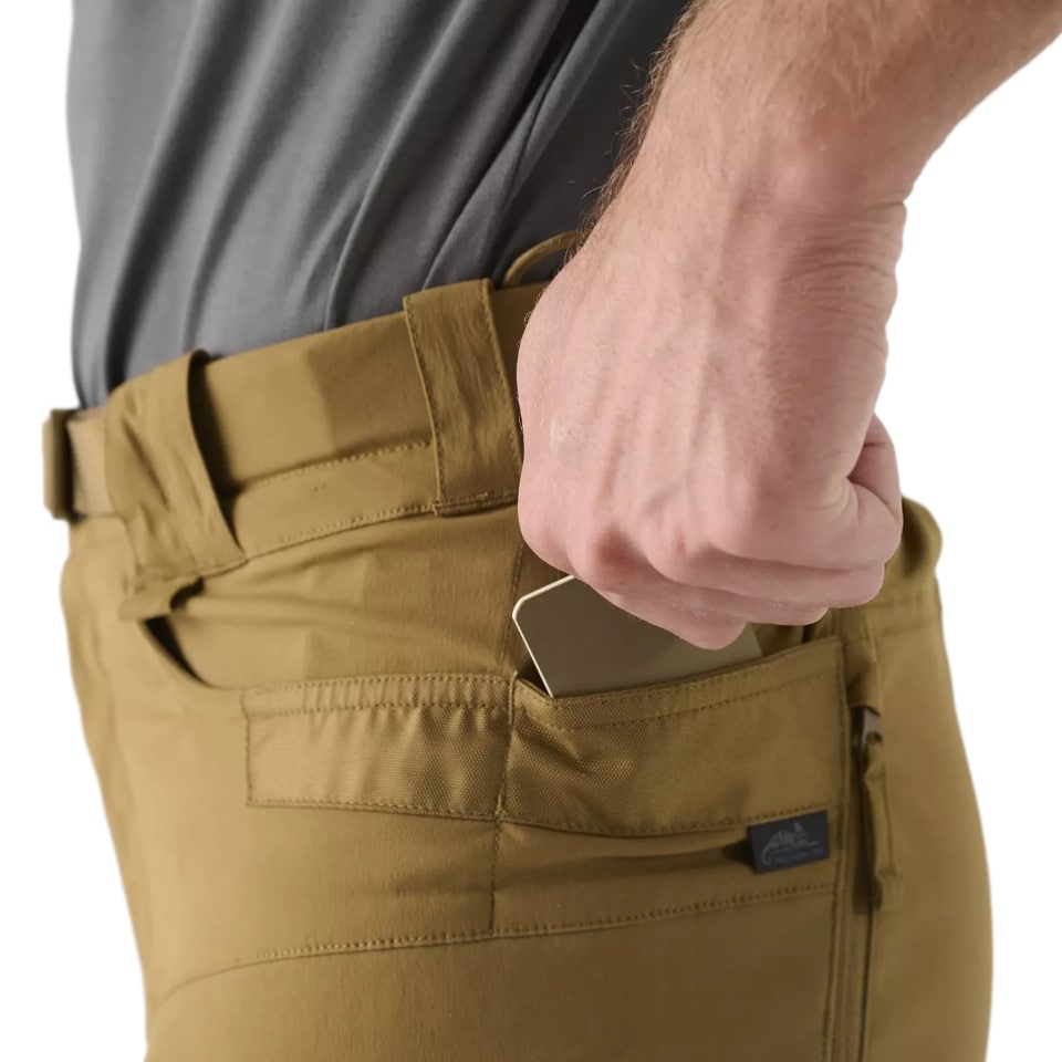 Spodnie Helikon-Tex Trooper StormStretch - Coyote