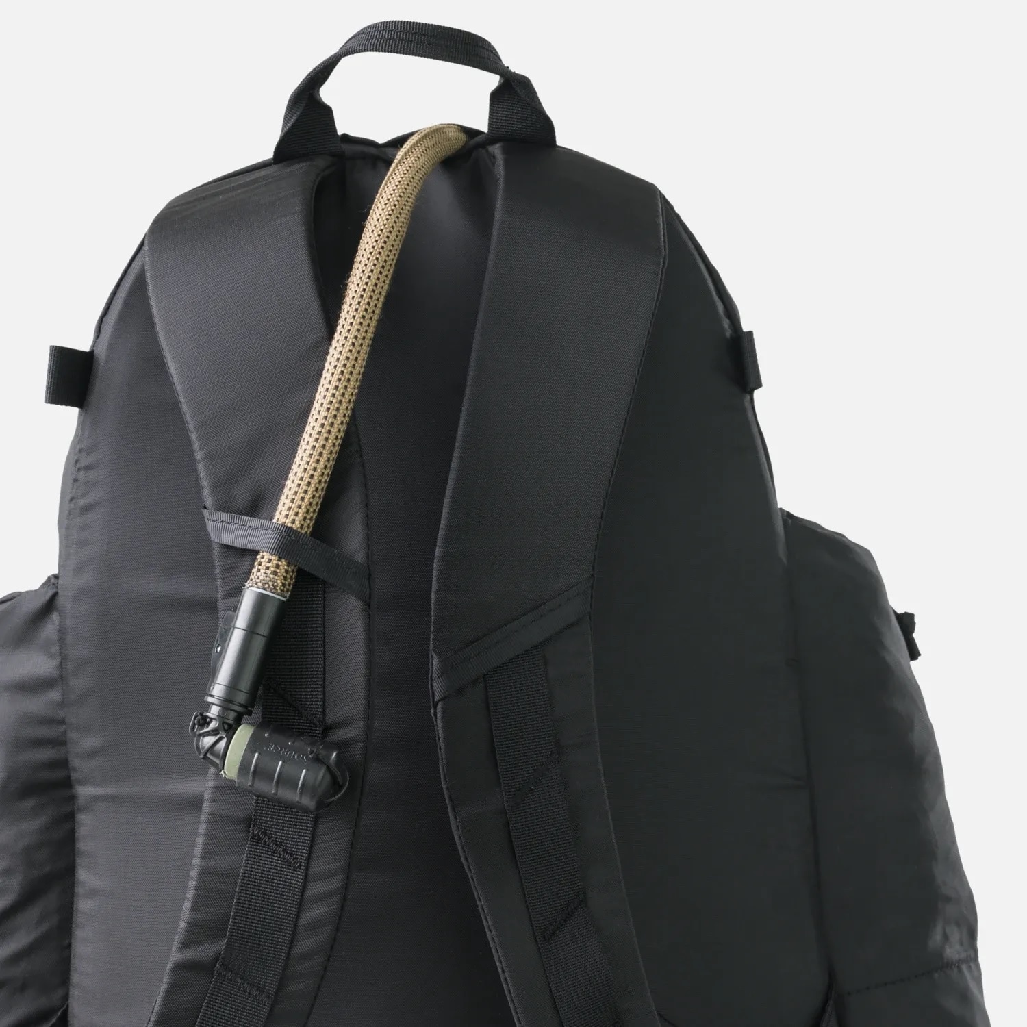 Plecak Direct Action Minimalist Backpack Nylon 20 l - Black