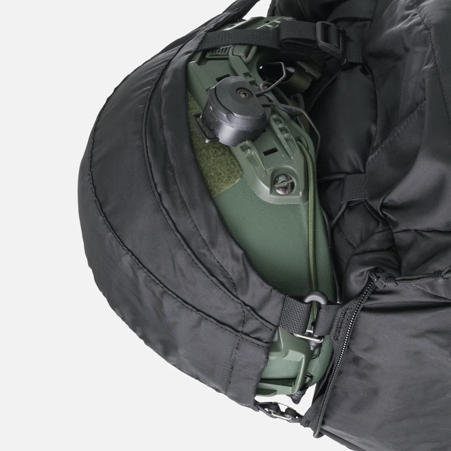 Plecak Direct Action Minimalist Backpack Nylon 20 l - Black