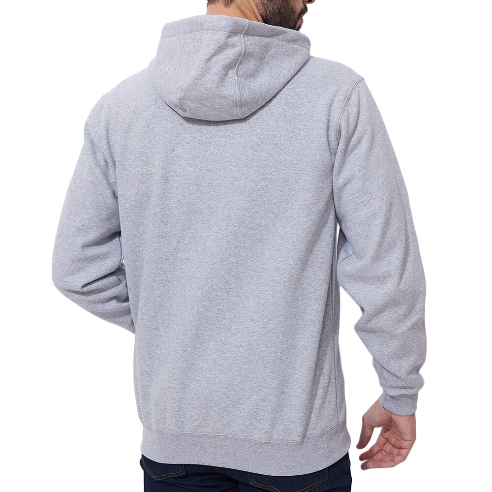 Bluza Carhartt Marquette Full-Zip - Heather Grey