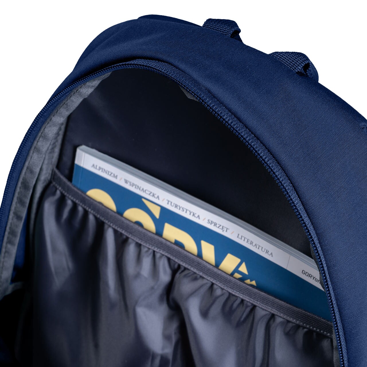 Plecak Alpinus Toulouse 20 l - Granatowy
