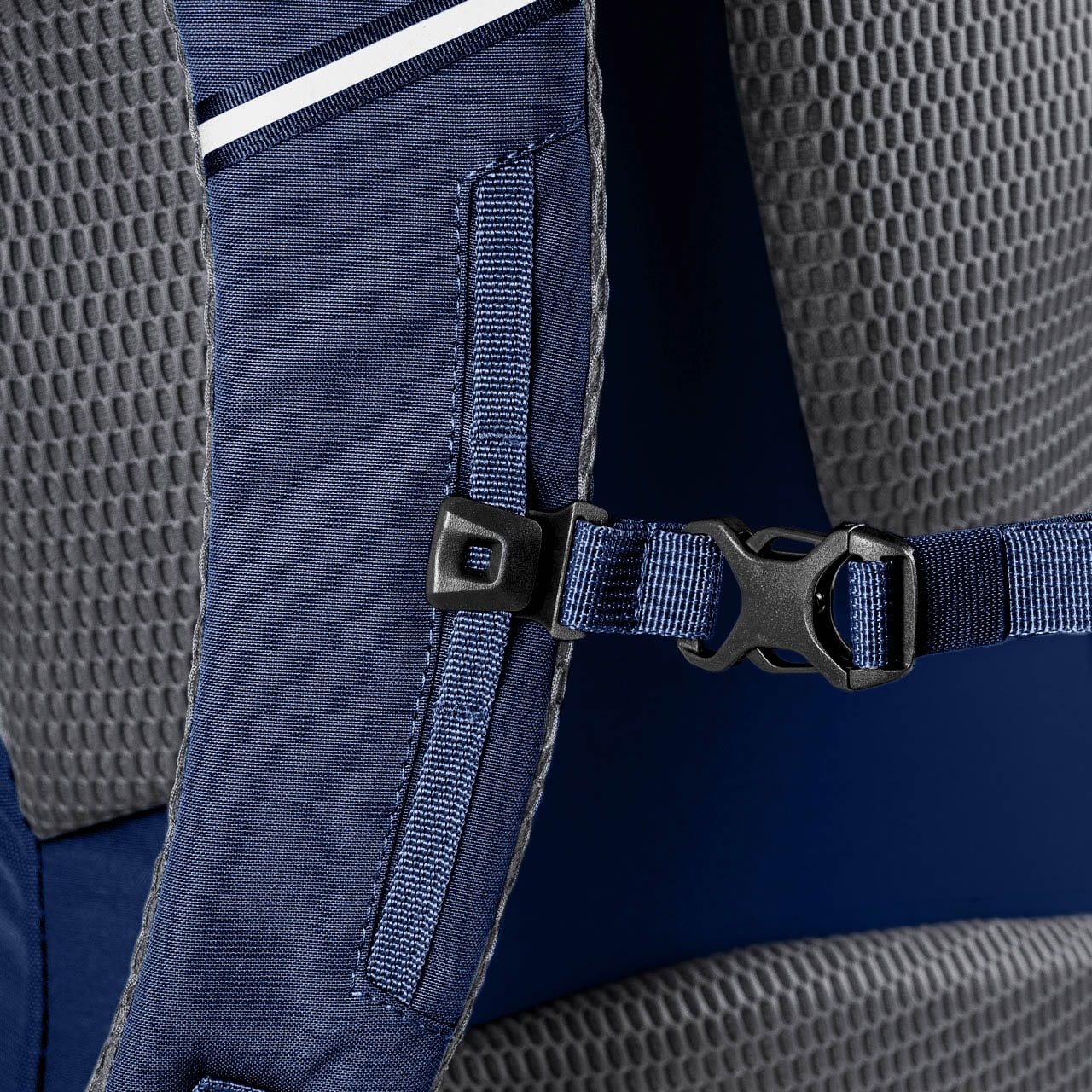 Plecak Alpinus Grenoble 25 l - Granatowy