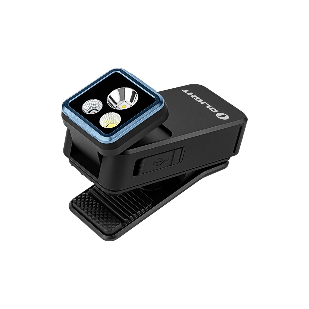 Акумуляторний ліхтар Olight Oclip 2 Pro 530 люменів - Black