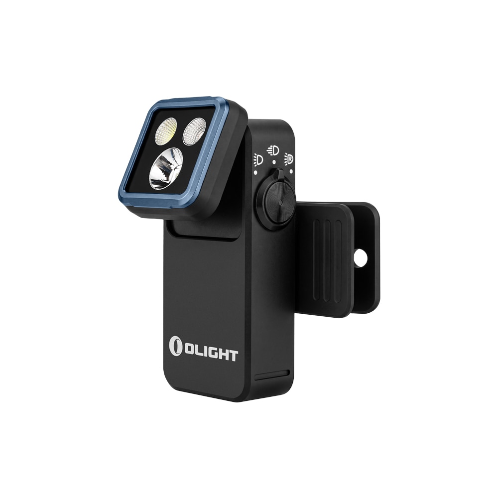 Акумуляторний ліхтар Olight Oclip 2 Pro 530 люменів - Black