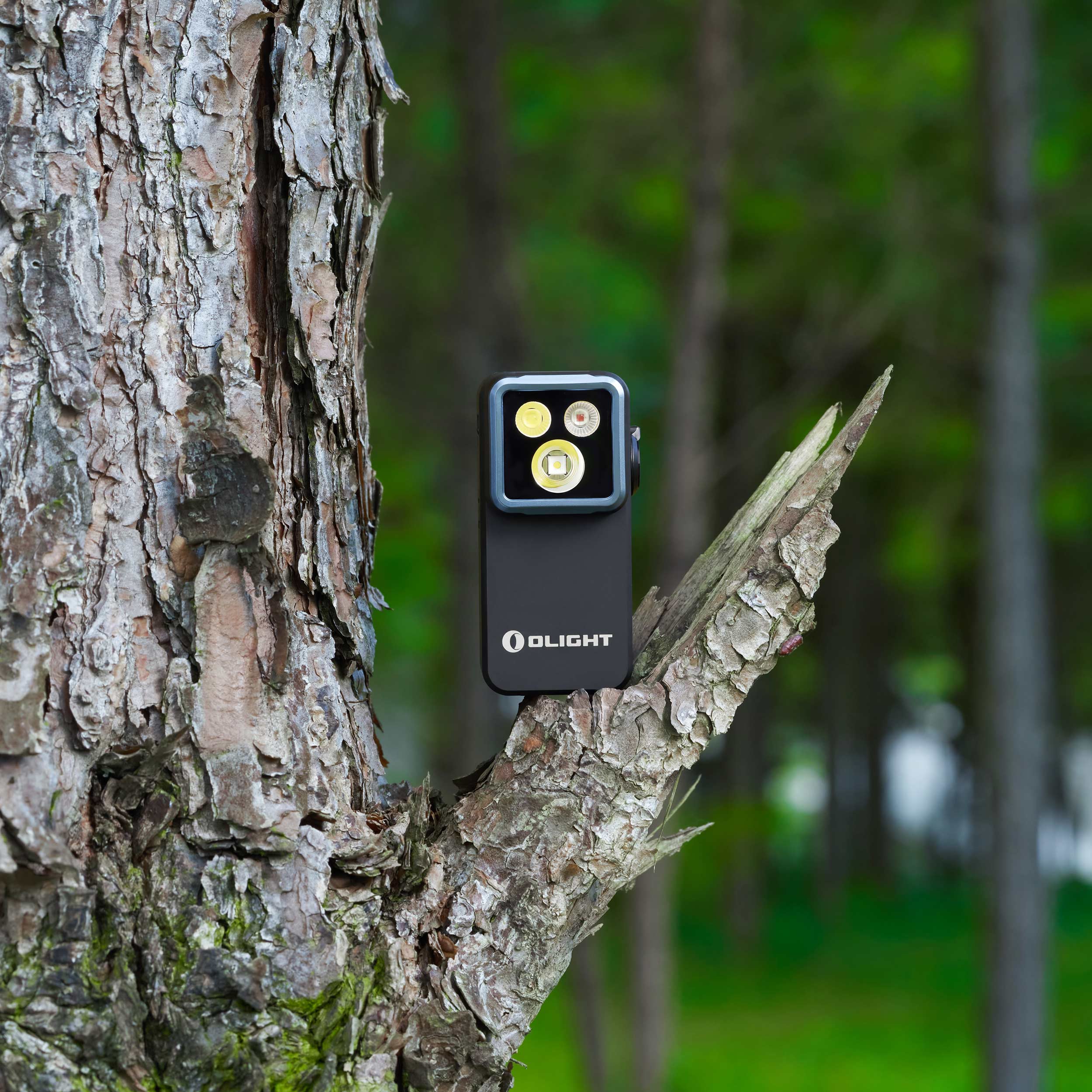 Акумуляторний ліхтар Olight Oclip 2 Pro 530 люменів - Black