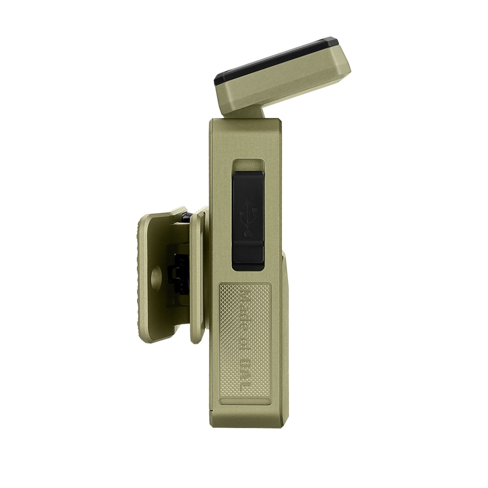Latarka akumulatorowa Olight Oclip 2 Ultra Olive Green - 580 lumenów