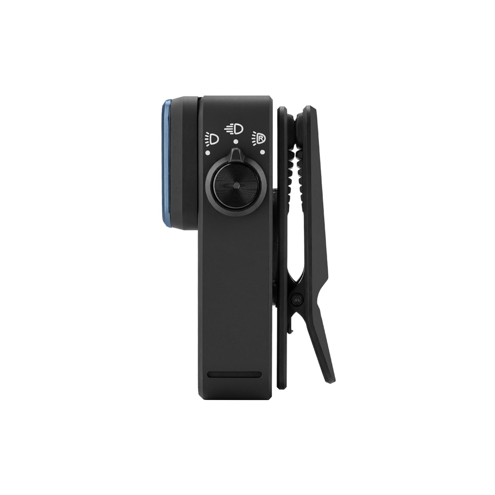 Акумуляторний ліхтар Olight Oclip 2 Pro 530 люменів - Premium Black