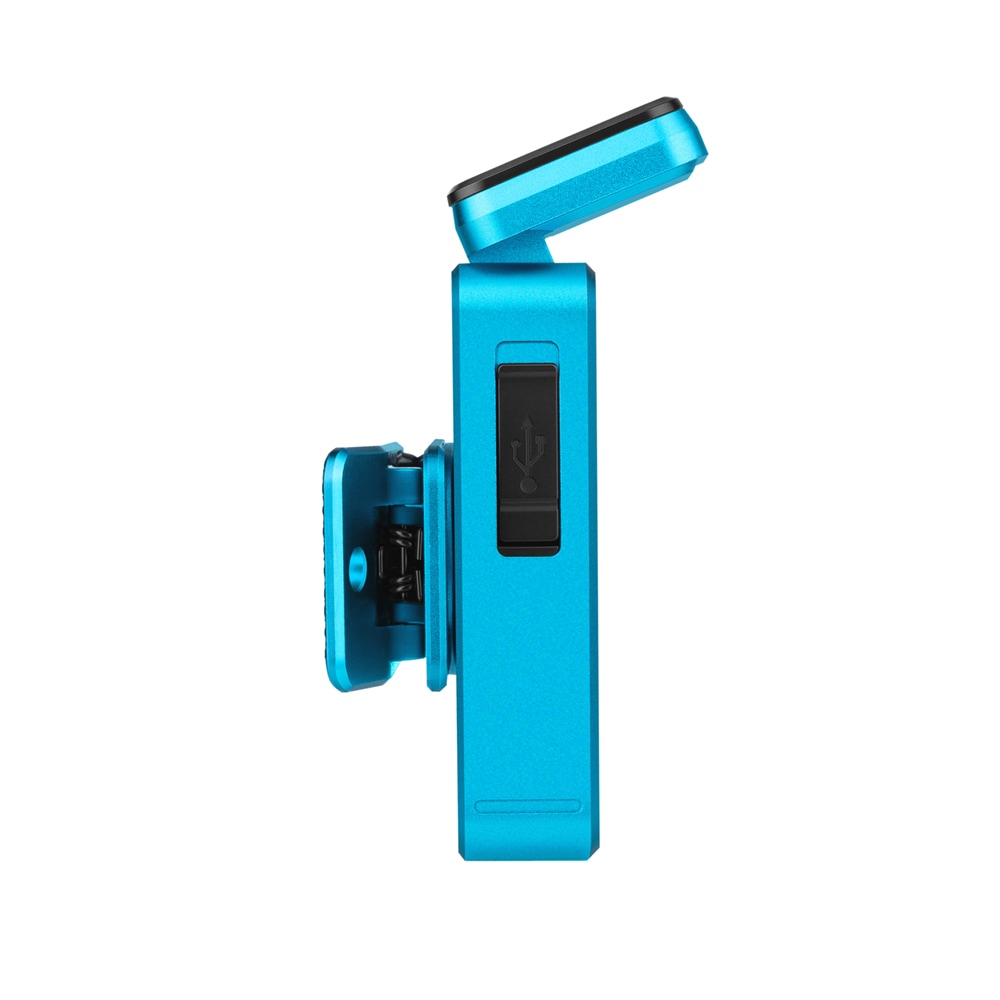 Акумуляторний ліхтар Olight Oclip 2 Pro 530 люменів - Tidal Blue