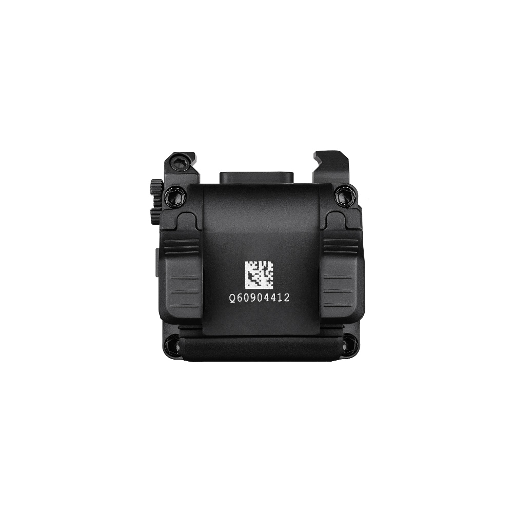 Latarka na broń Olight PL X GL Black - 1200 lumenów