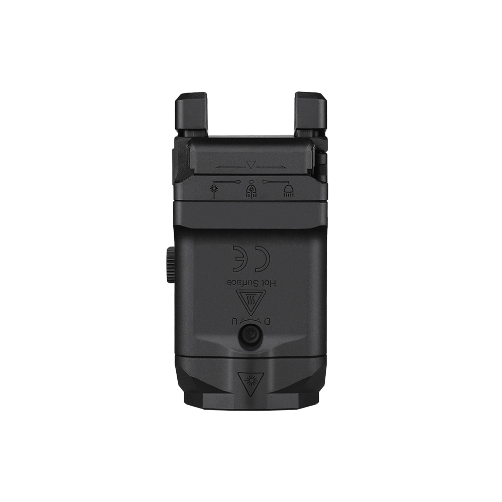 Latarka na broń Olight PL X GL Black - 1200 lumenów
