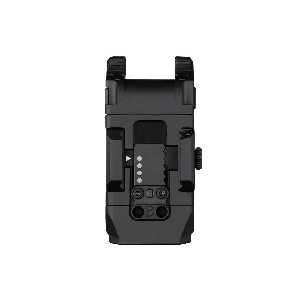 Latarka na broń Olight PL X GL Black - 1200 lumenów