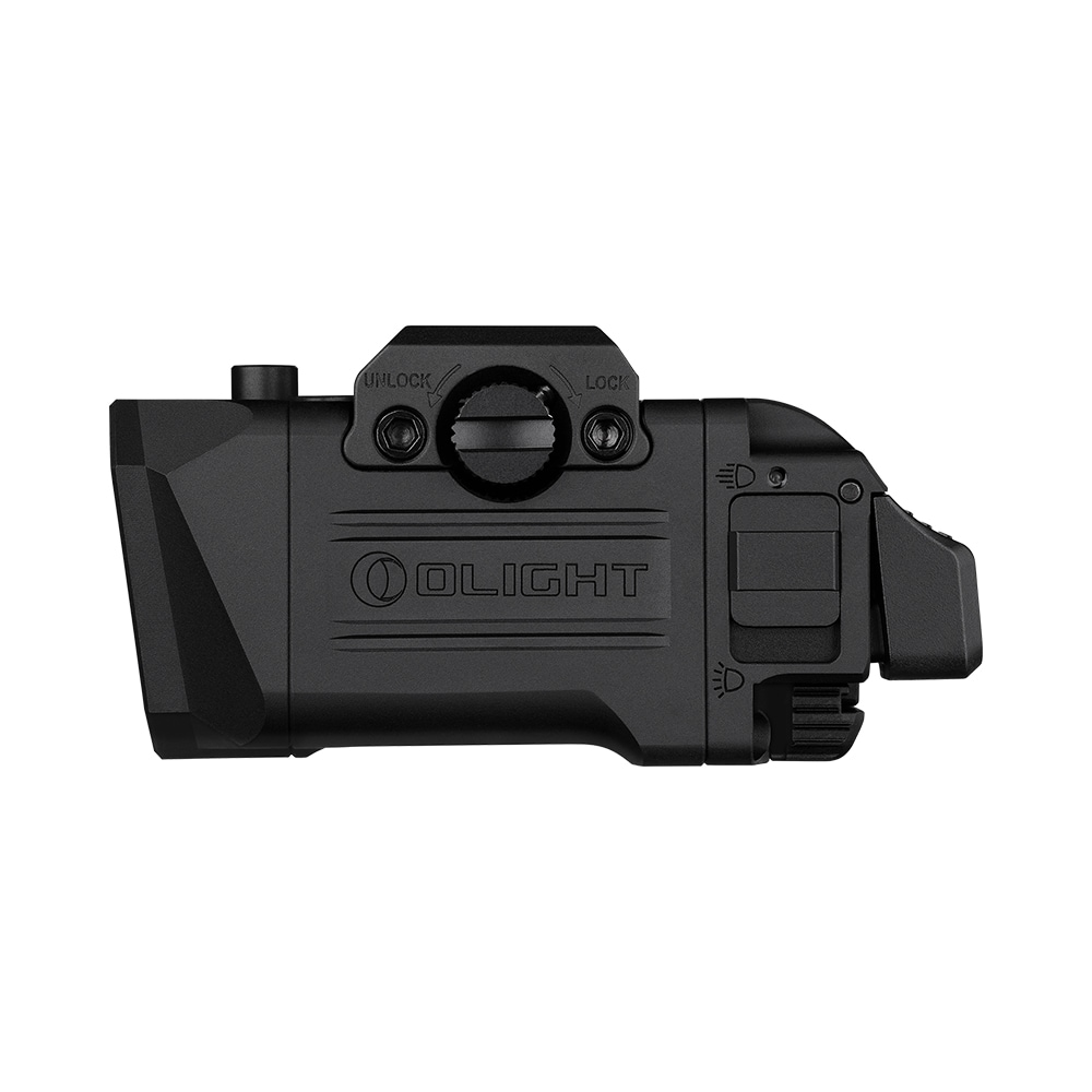 Latarka na broń Olight PL X GL Black - 1200 lumenów