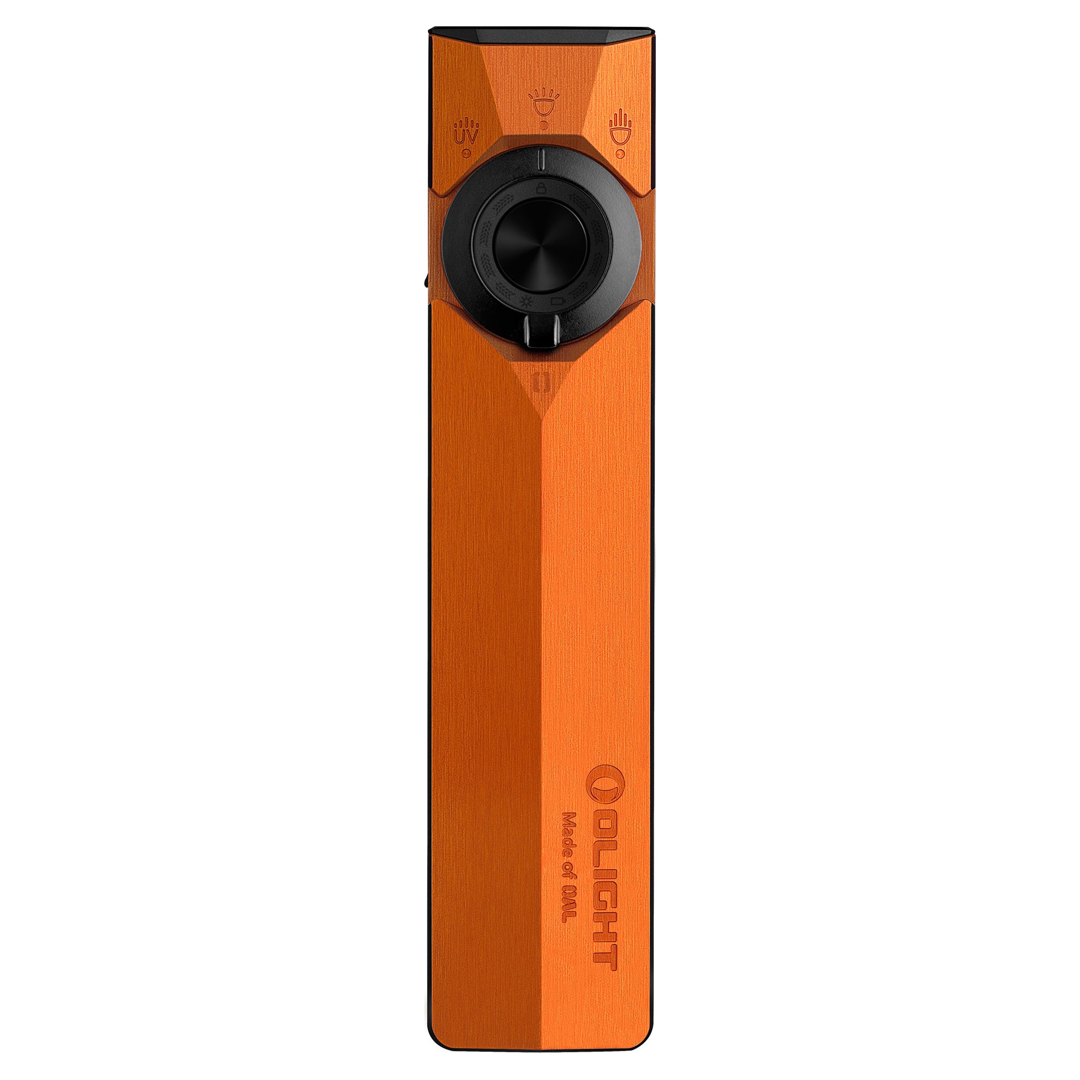 Latarka Olight ArkPro Ultra Class 1 Cool White Amber Orange - 1700 lumenów
