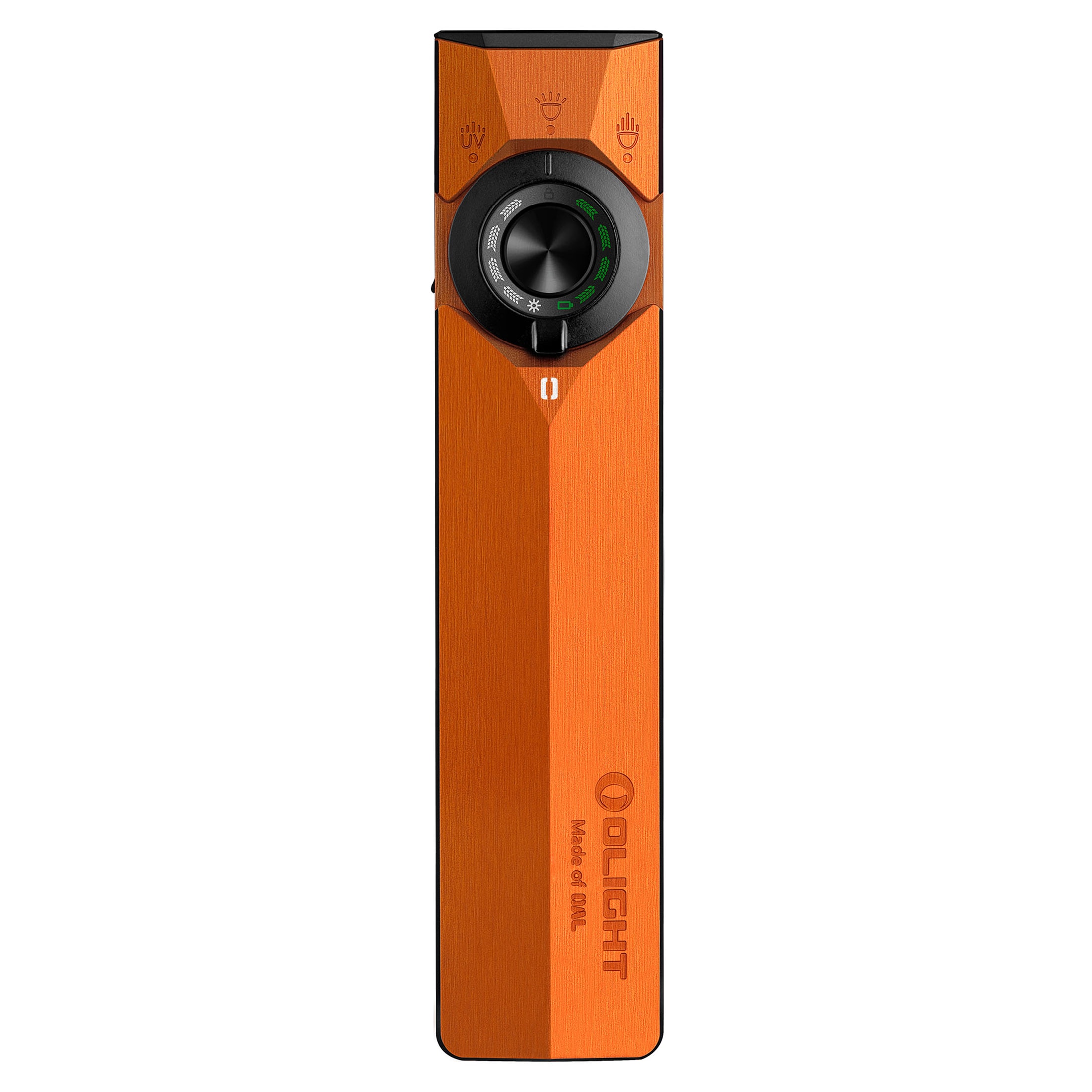 Latarka Olight ArkPro Ultra Class 1 Cool White Amber Orange - 1700 lumenów