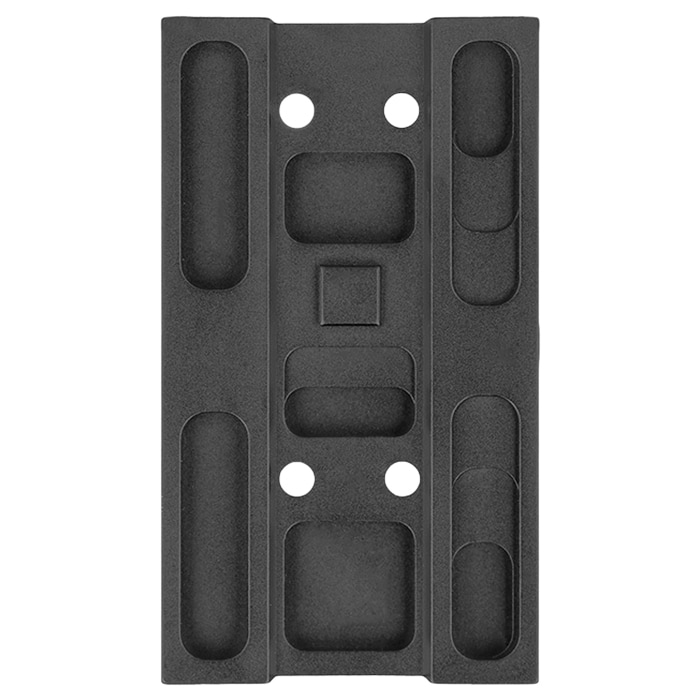 Низьке кріплення Picatinny для коліматора Osight R Osight ORH-121 - Black