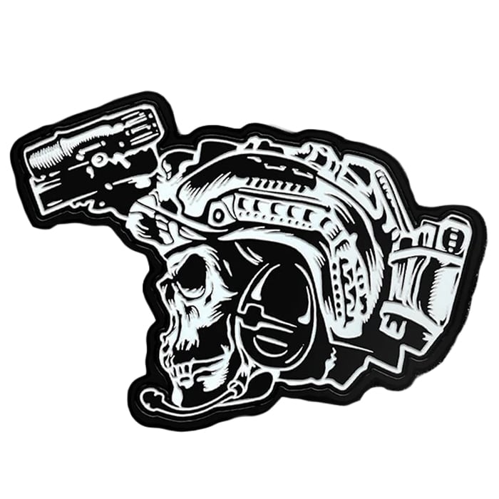 Naszywka Brothers in Arms BIA PVC Patch