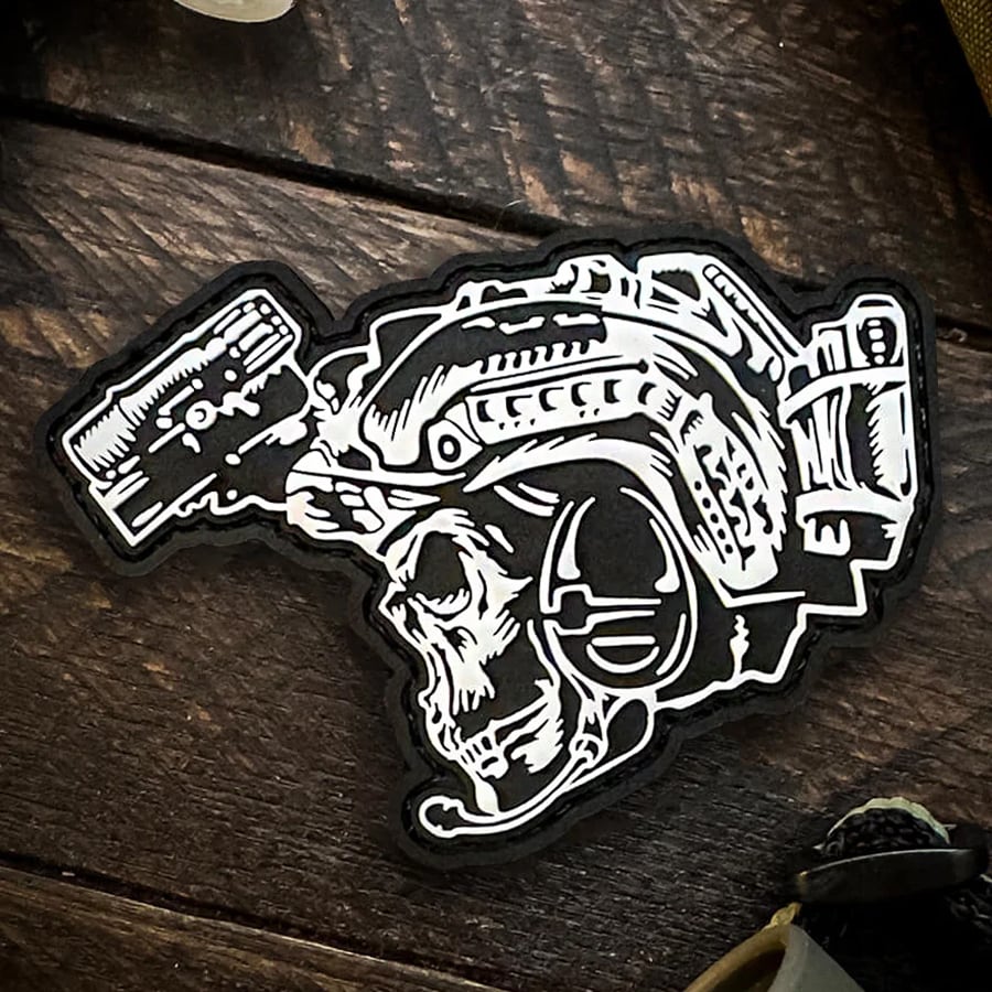 Naszywka Brothers in Arms BIA PVC Patch