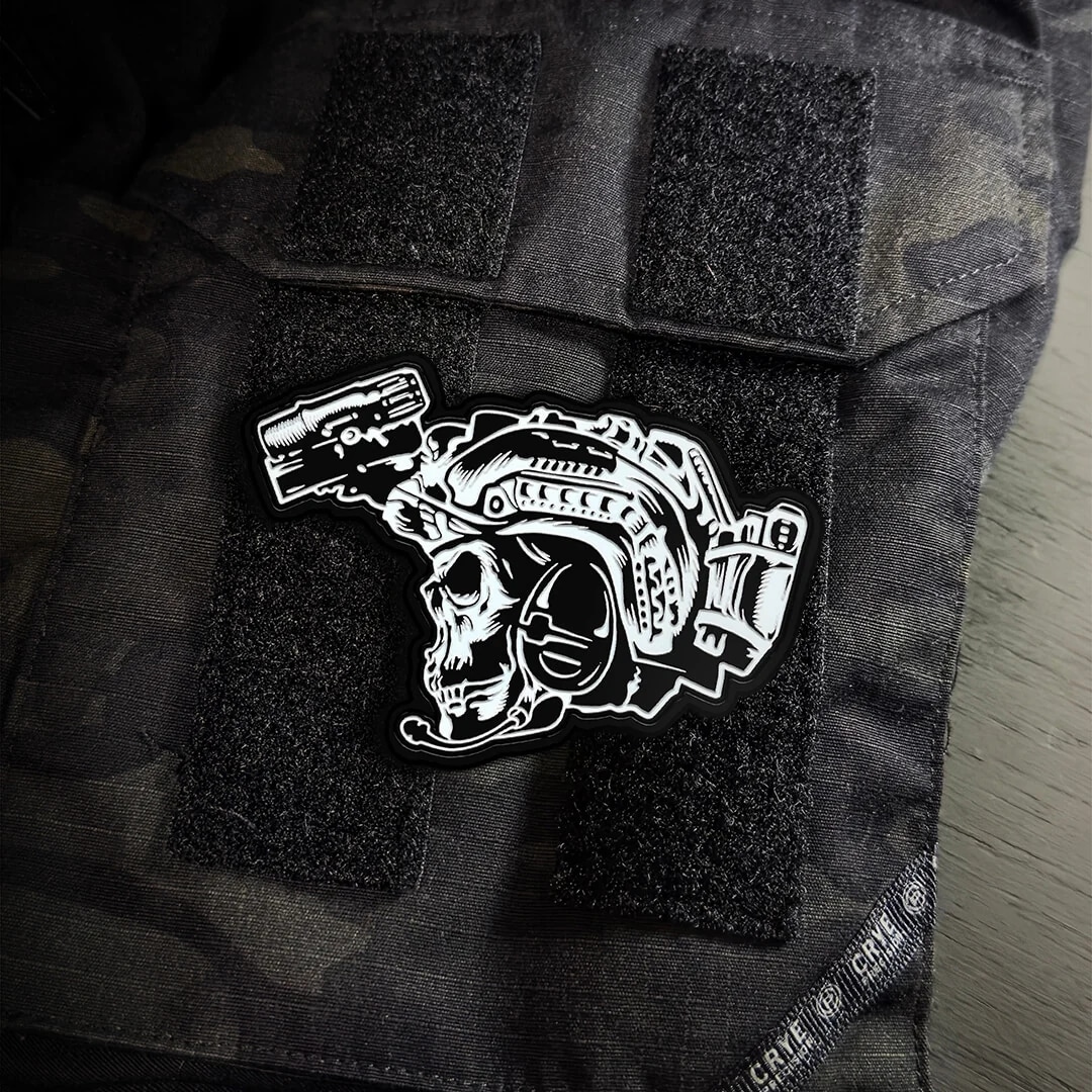 Naszywka Brothers in Arms BIA PVC Patch