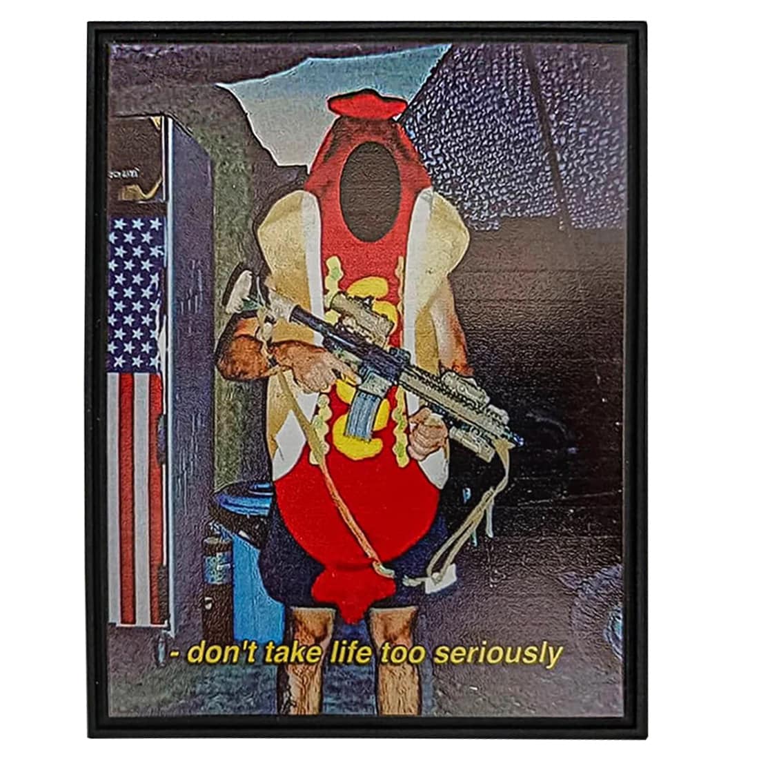 Naszywka Brothers in Arms Seriously Patch