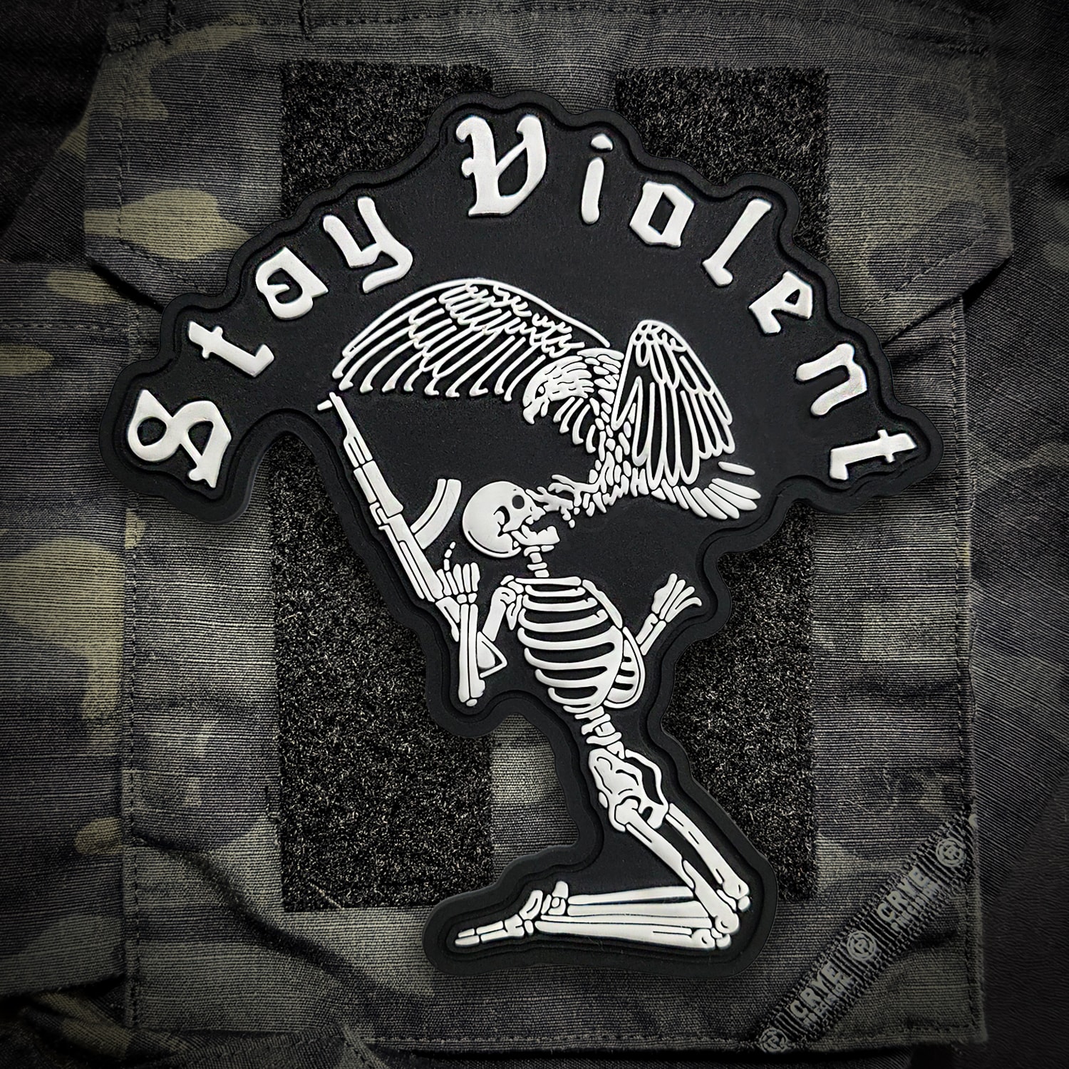 Naszywka Brothers in Arms Stay Violent 3D Patch