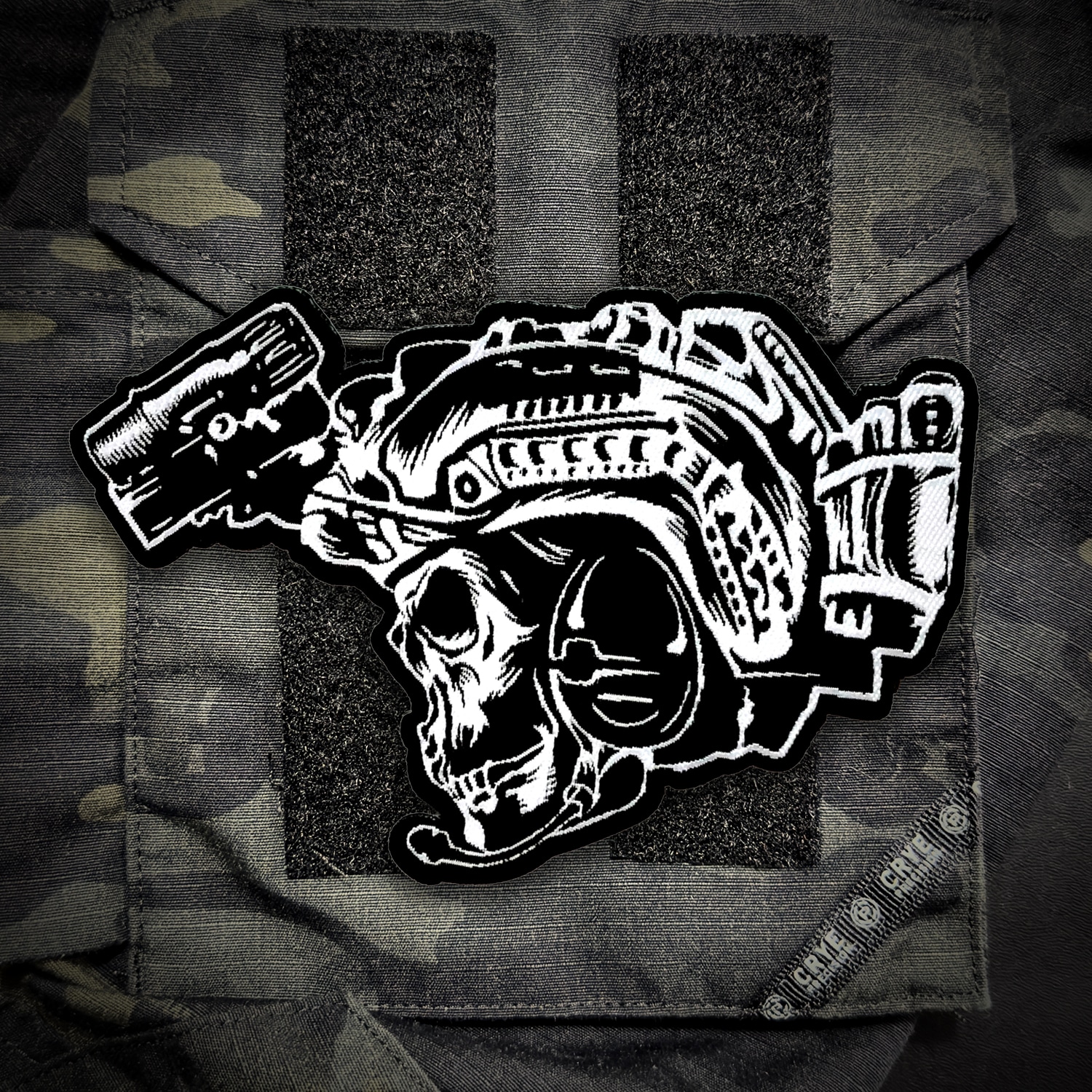 Naszywka Brothers in Arms Team Patch