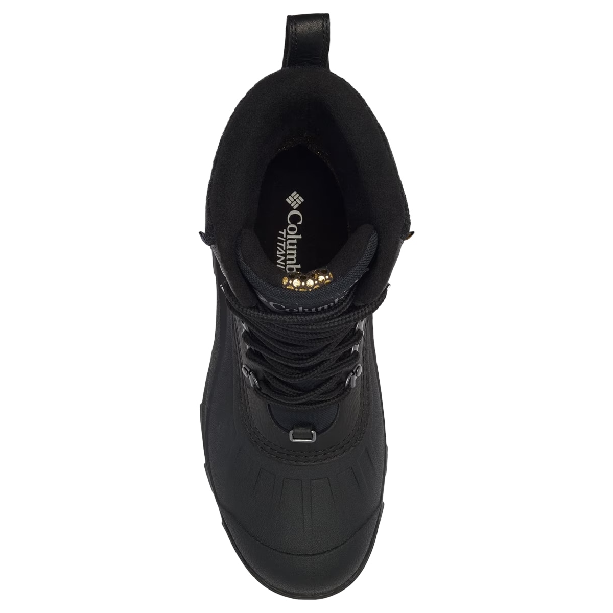 Buty śniegowce Columbia Bugaboot Peak - Black