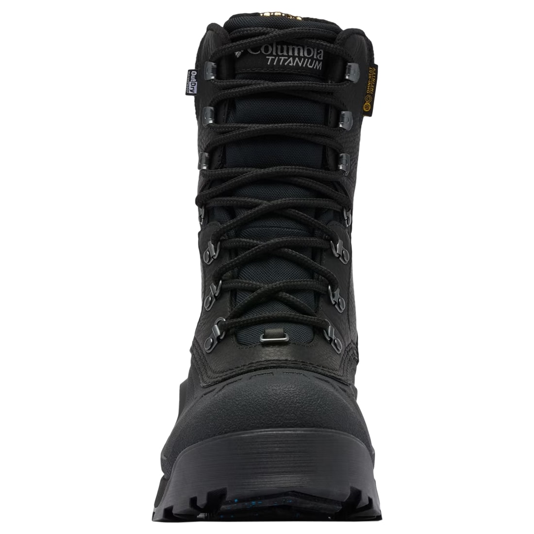 Buty śniegowce Columbia Bugaboot Peak - Black