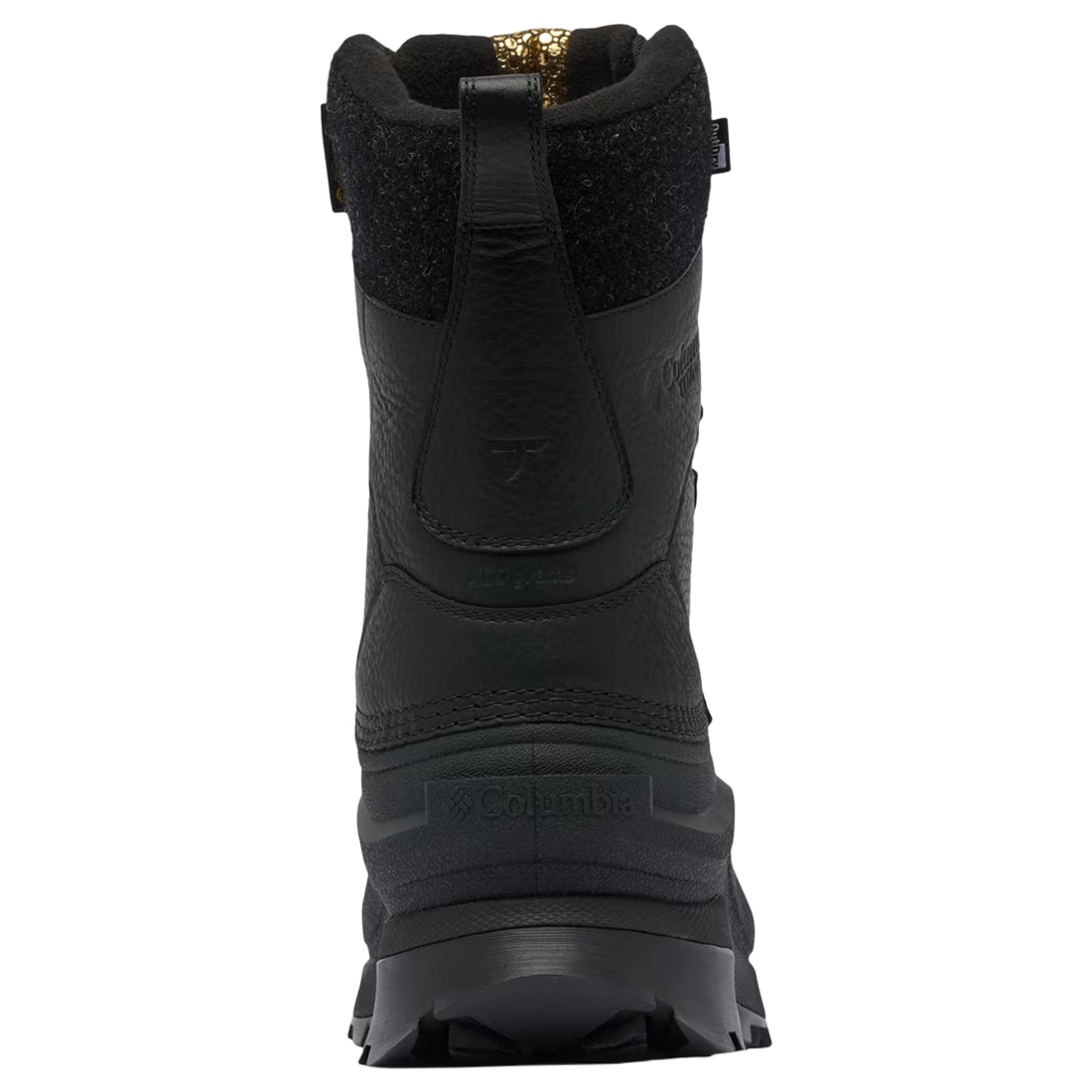 Buty śniegowce Columbia Bugaboot Peak - Black