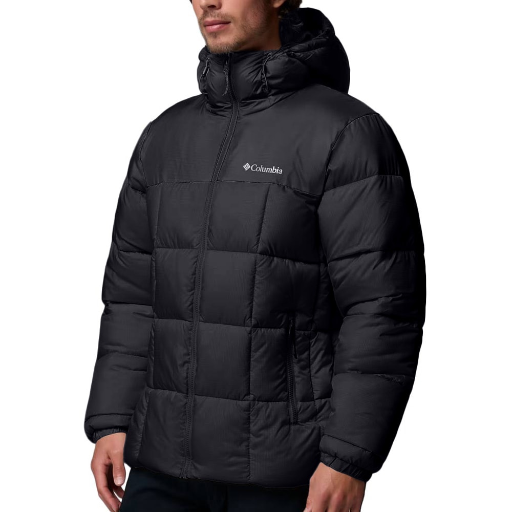 Kurtka Columbia Puffect IV Hooded Puffer - Black