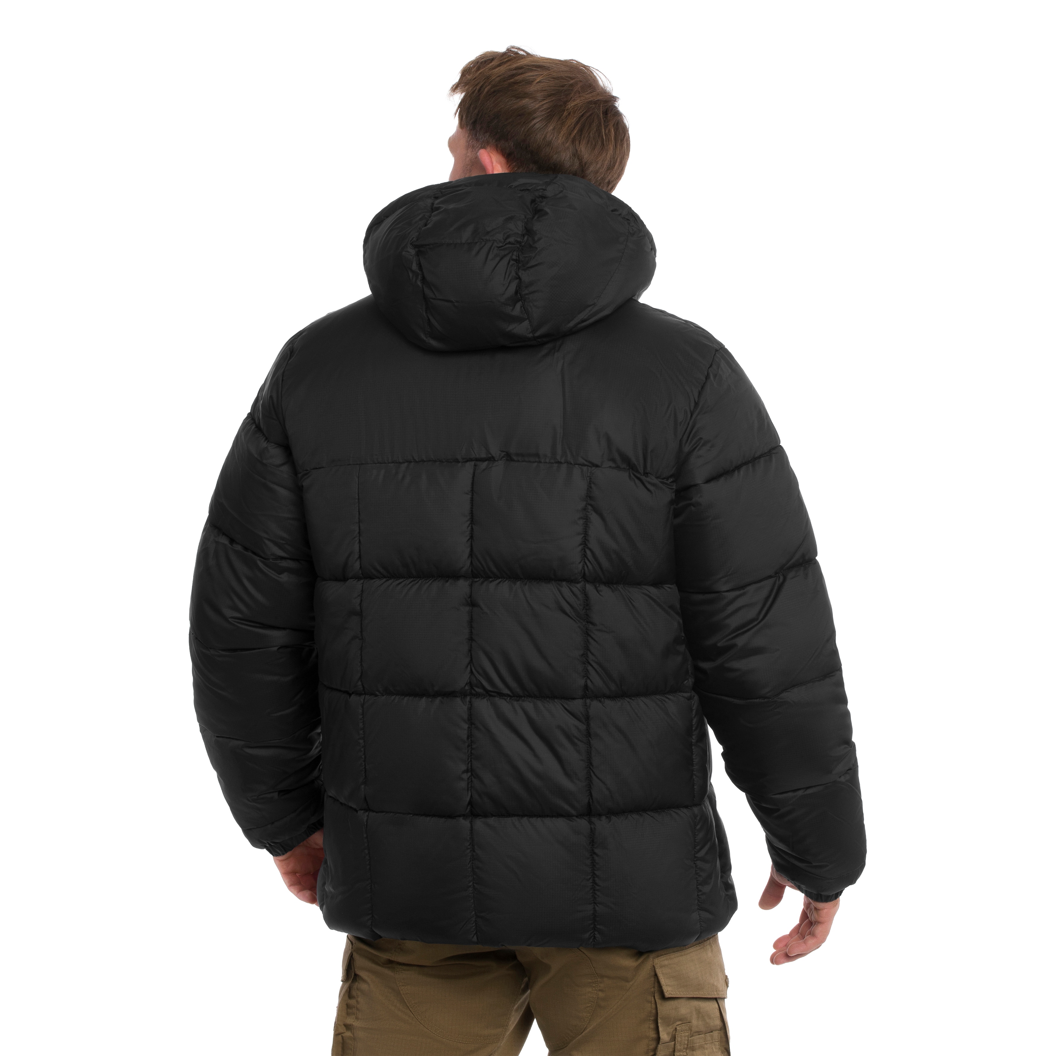 Kurtka Columbia Puffect IV Hooded Puffer - Black
