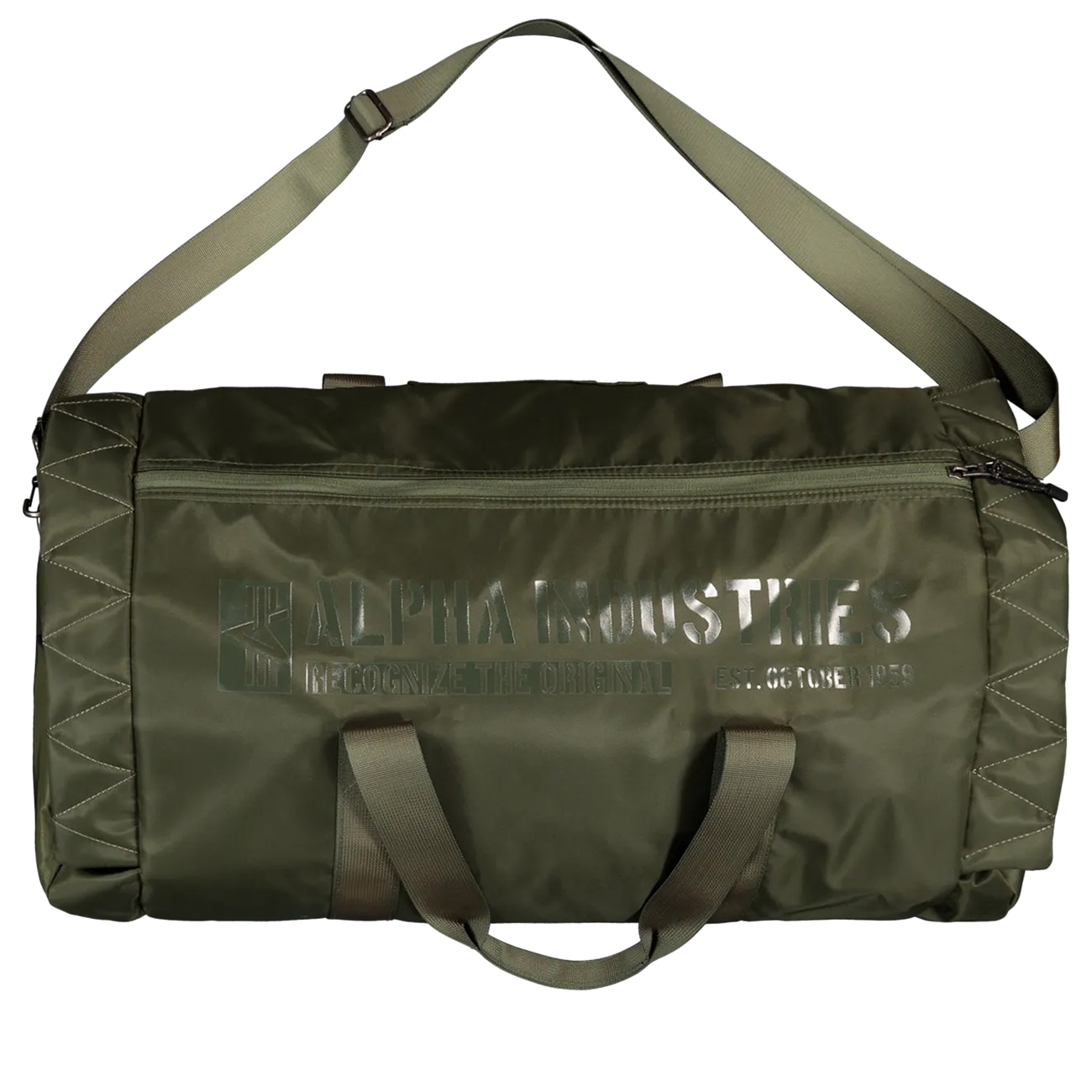 Torba Alpha Industries MA-1 Gym Bag 26 l - Sage Green