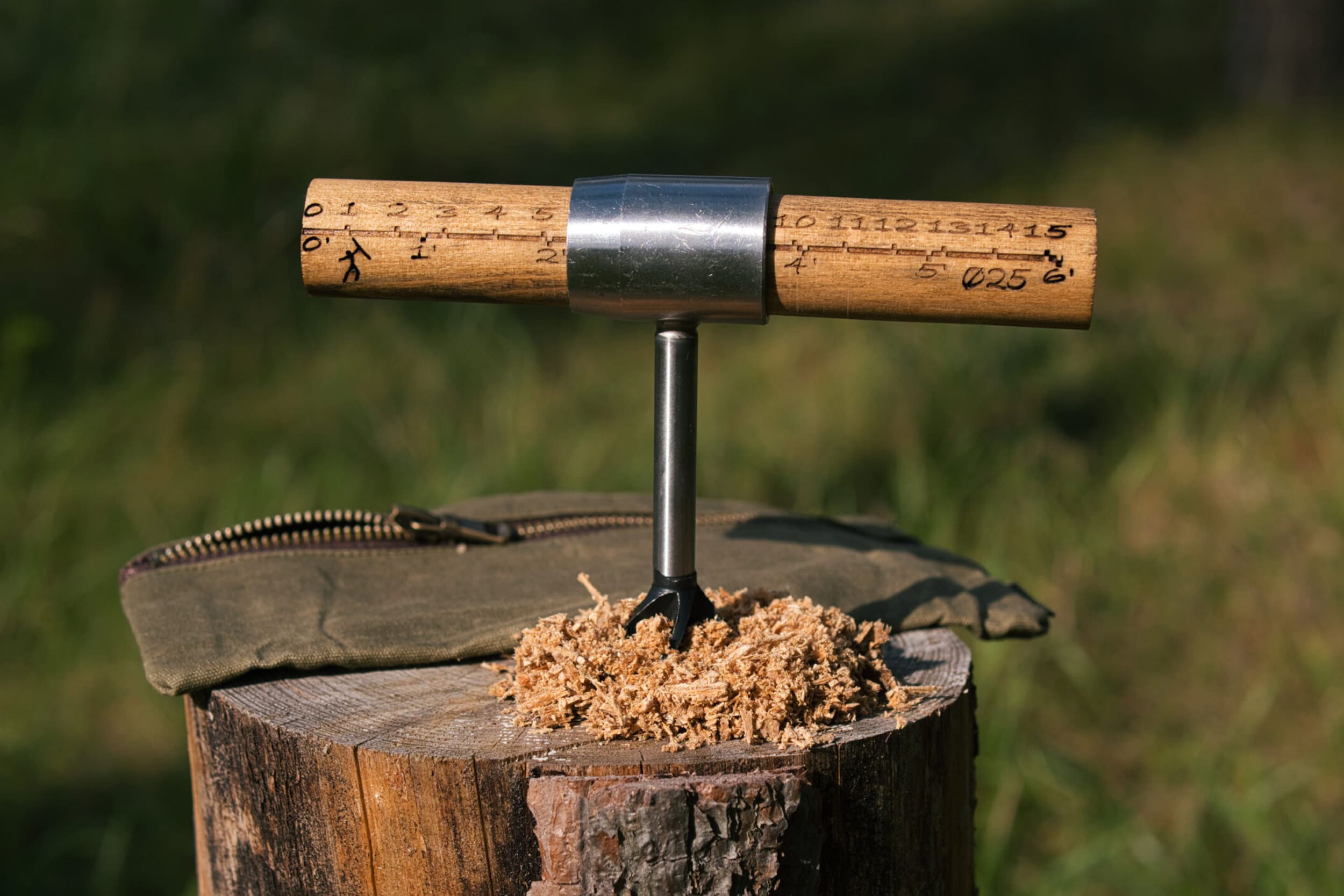 Bushmen Auger 25 Hand Auger