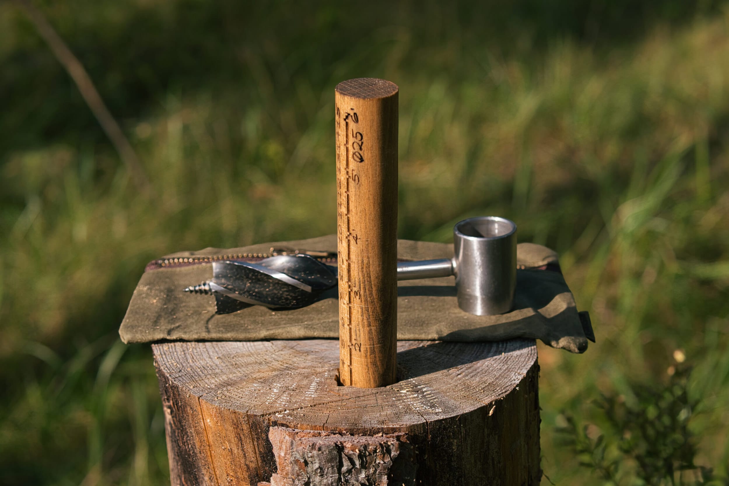 Bushmen Auger 25 Hand Auger