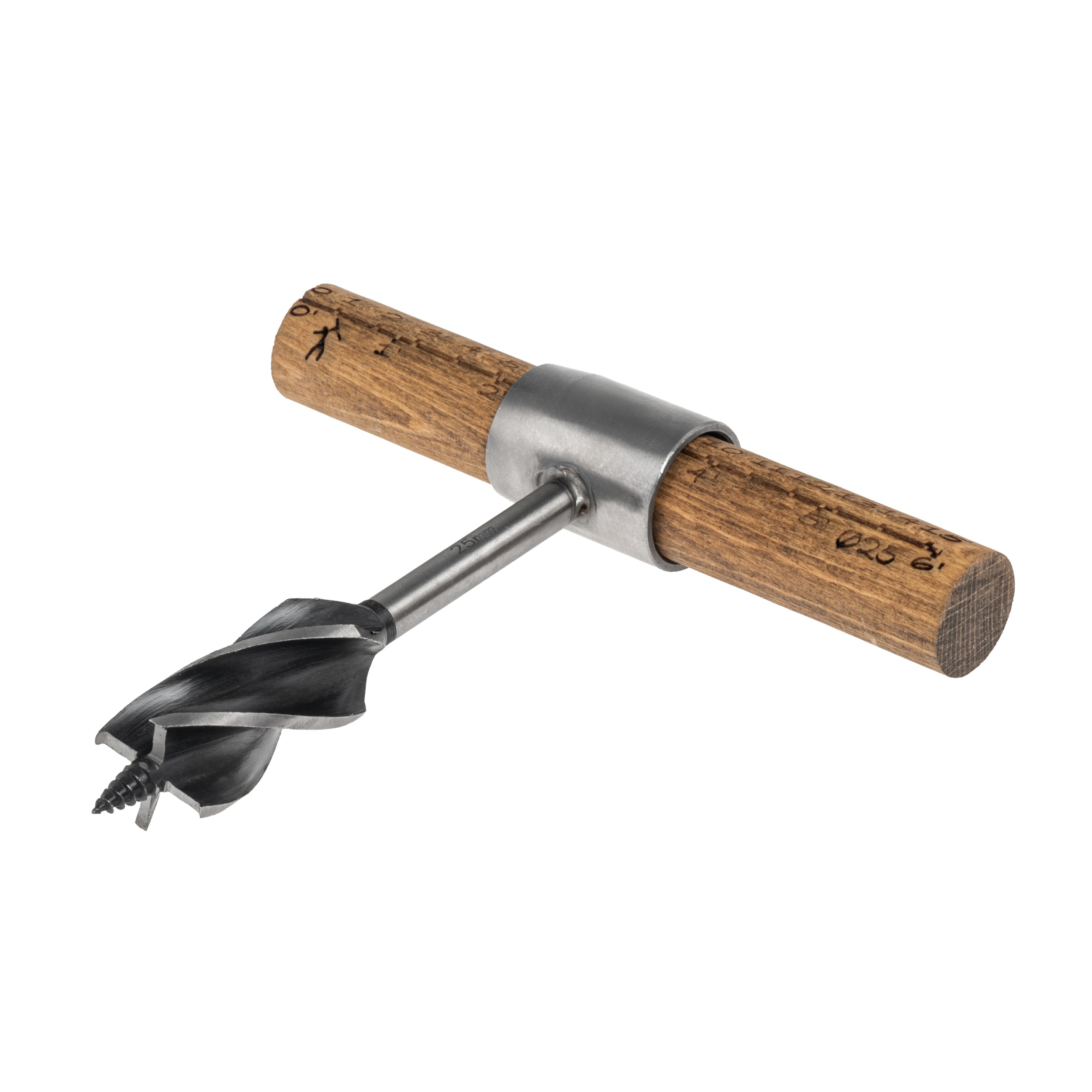 Świder Bushmen Auger 25