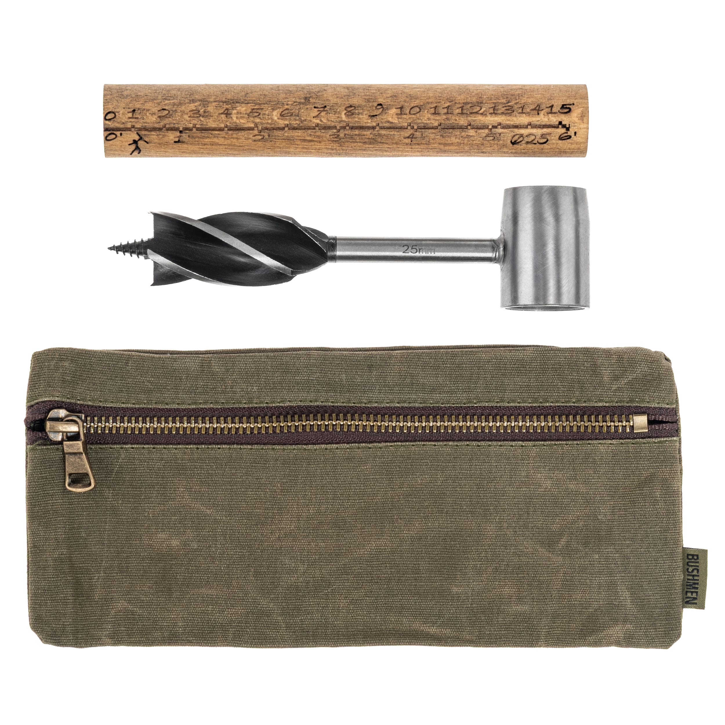 Świder Bushmen Auger 25