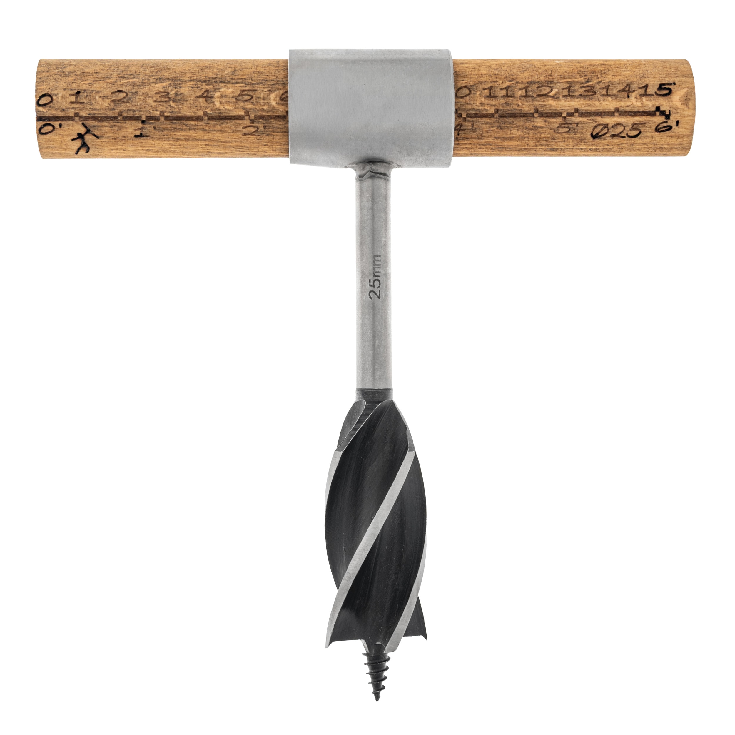 Świder Bushmen Auger 25