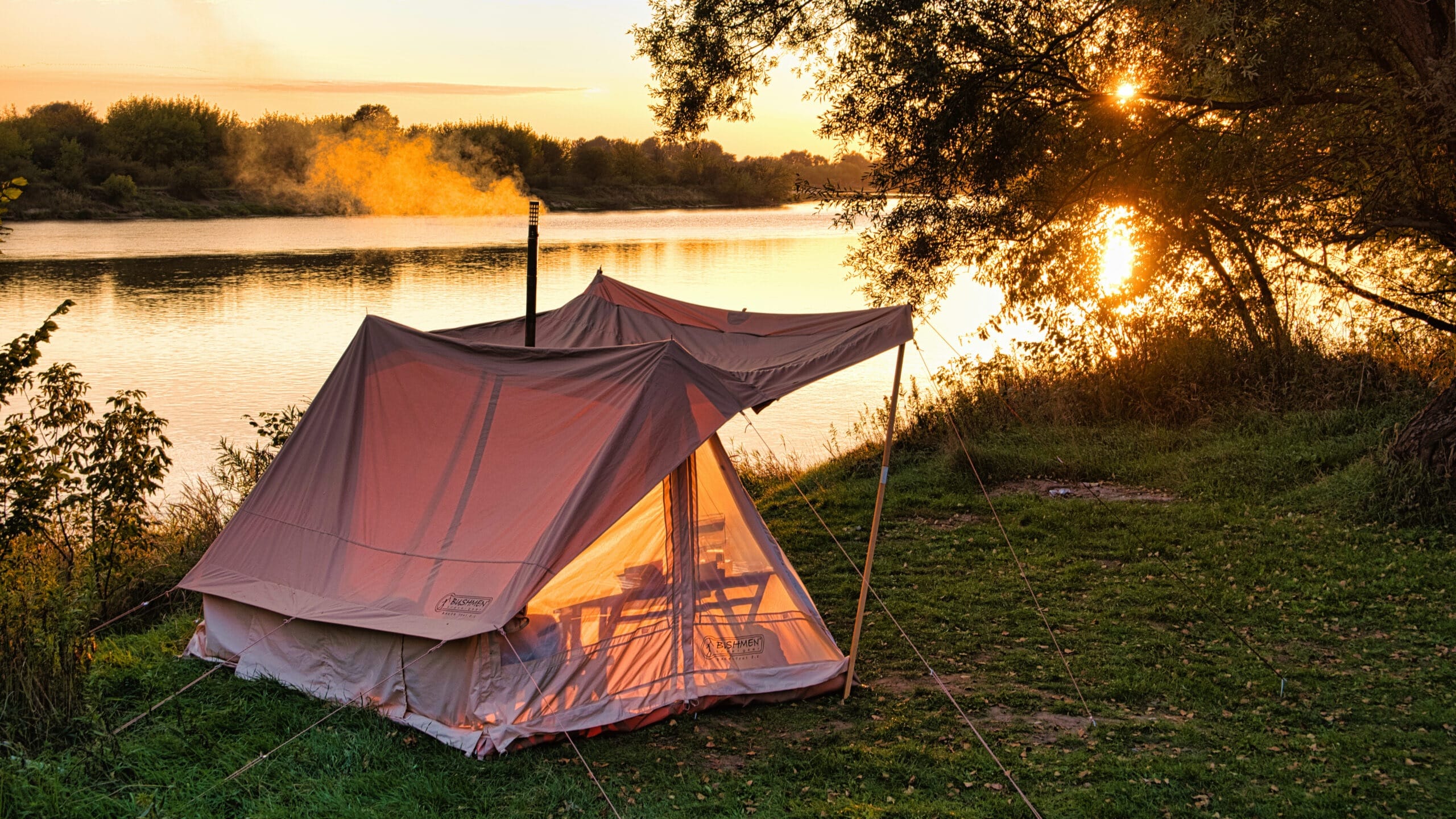 Namiot 3-osobowy Bushmen Baker Tent 8,1