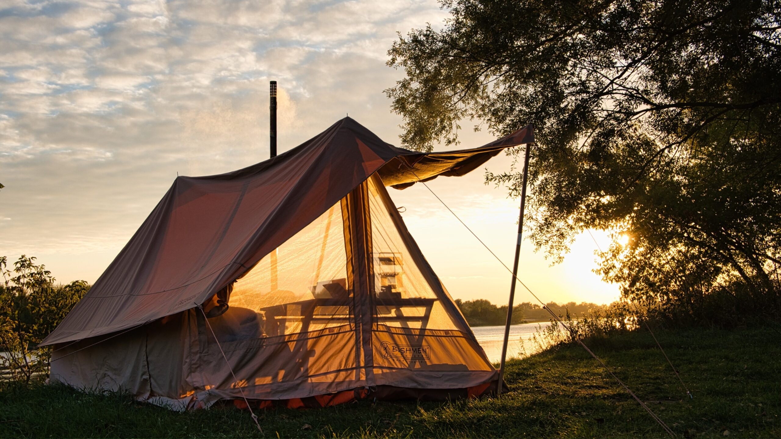 Namiot 3-osobowy Bushmen Baker Tent 8,1