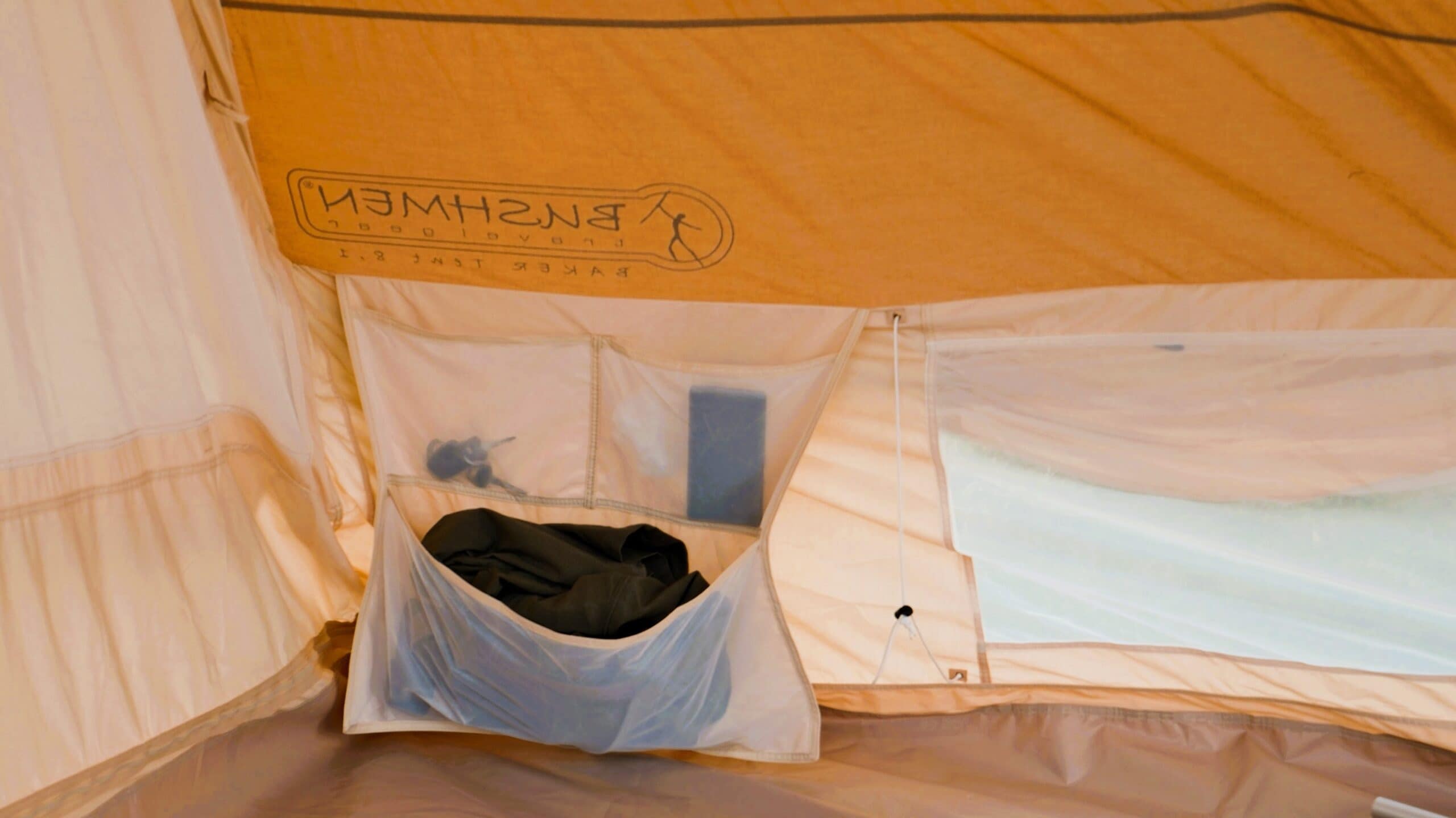Namiot 3-osobowy Bushmen Baker Tent 8,1