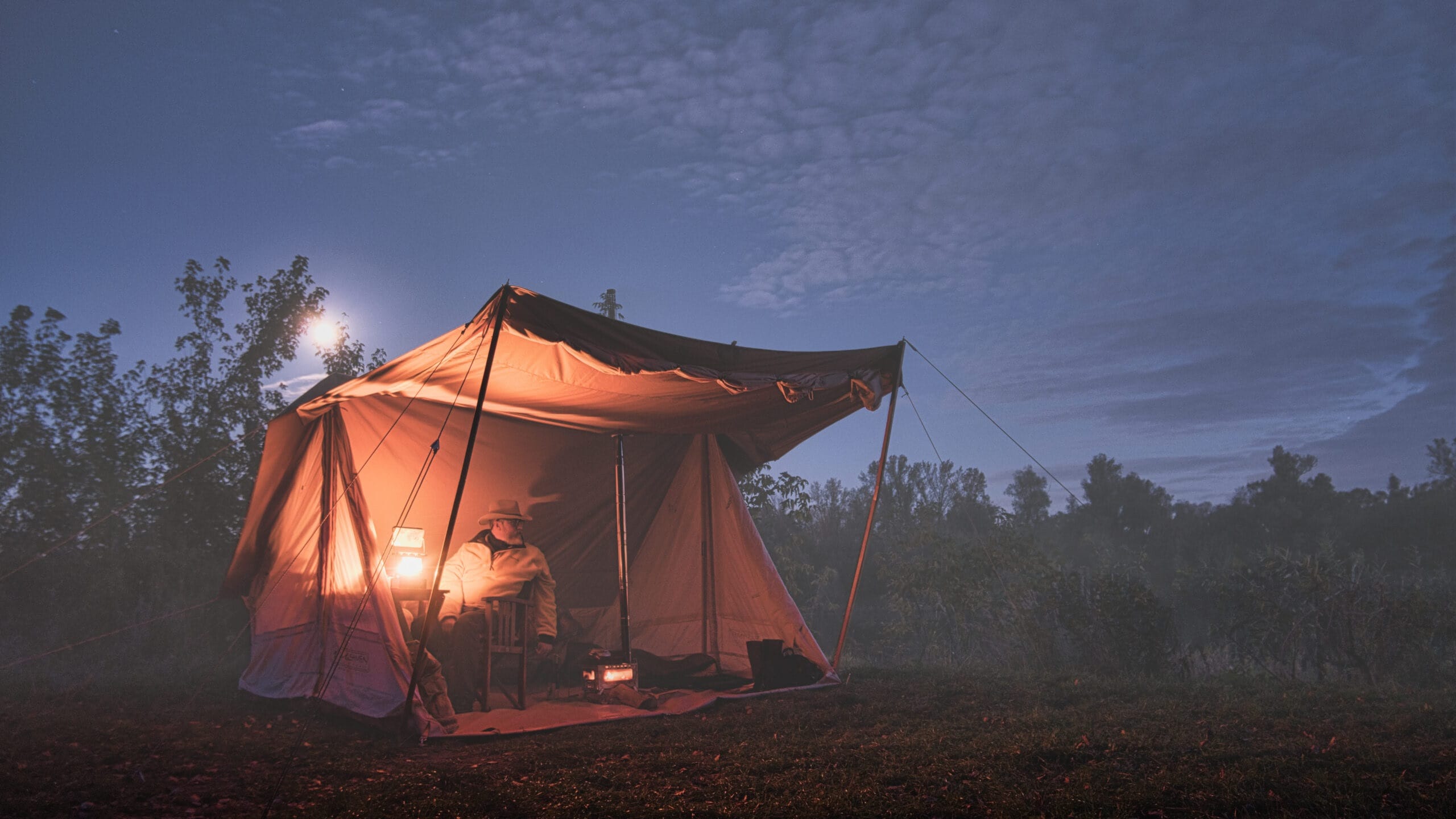 Namiot 3-osobowy Bushmen Baker Tent 8,1
